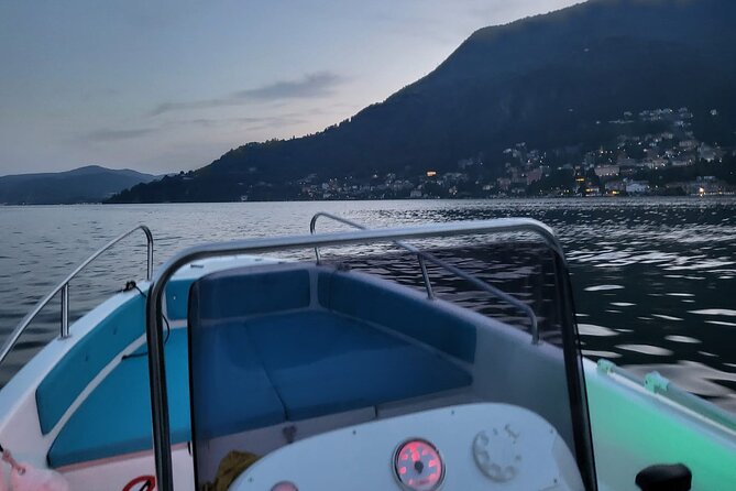 License Free Boat Rental 40hp - Lake Como - Key Highlights You Should Know Before You Go