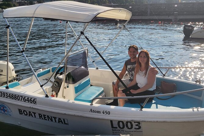 License Free Boat Rental 40hp - Lake Como - How the 1 to 3 Hour Rental Changes Your Lake Plan