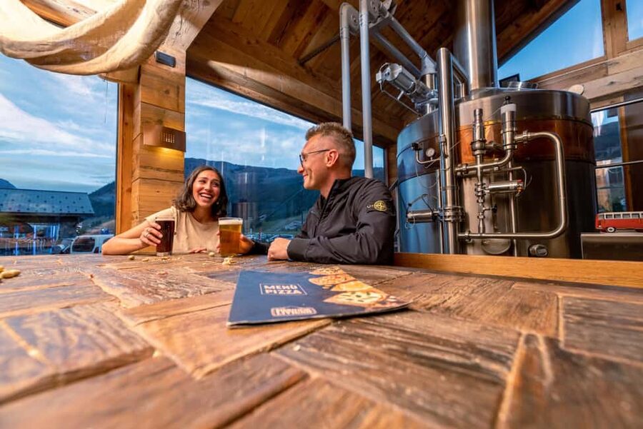 Livigno Brewery Tour and Tasting with an Expert - A high-altitude brewery tour that teaches as much as it tastes