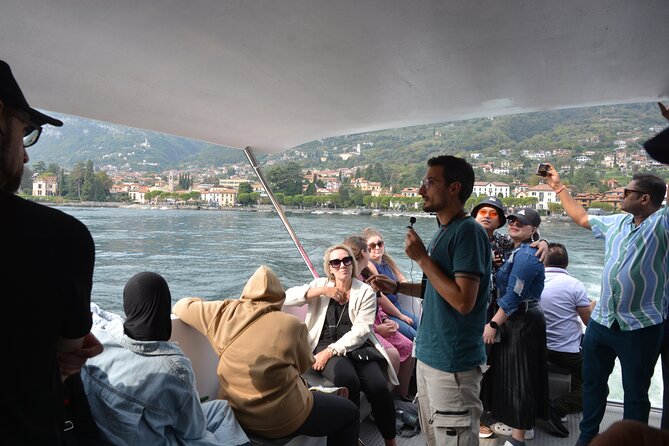 Lugano, Bellagio Experience from Como with Enchanting Boat Cruise - Lugano on the lake: photo viewpoints and slow moments