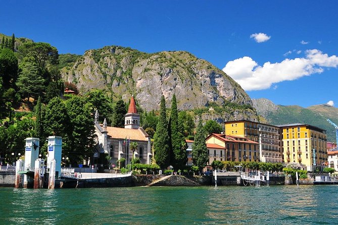 Lugano, Bellagio Experience from Como with Enchanting Boat Cruise - What the guide and audio system add to the value