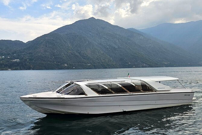 Lugano, Bellagio Experience from Como with Enchanting Boat Cruise - Como start point, tickets, and what to carry