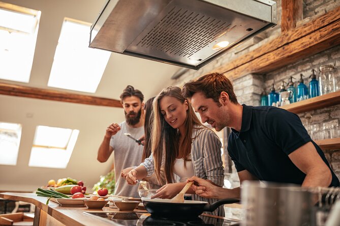 Luxury Cooking Class with a Chef in Bellagio - Lunch with Wine and Recipes: Why the Meal is Part of the Lesson