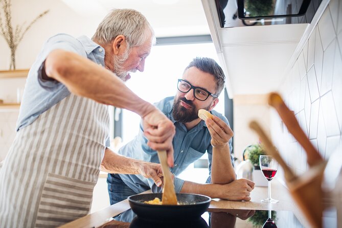 Luxury Cooking Class with a Chef in Bellagio - Group Size and the Personal Advantage of a 12-Person Class