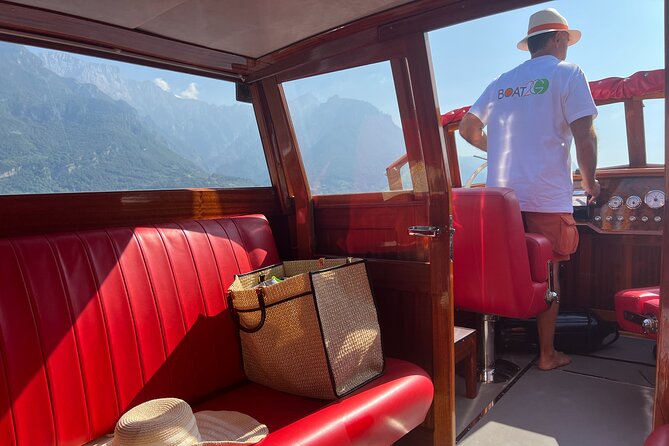 Luxury Private Boat Tour on Lake Como – Villas & Bellagio Visit - Tremezzina and the Villa Circuit You Actually Get to See