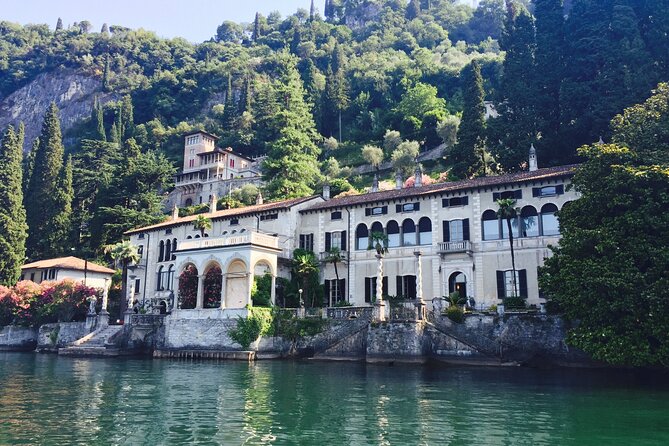 Luxury Private Boat Tour on Lake Como – Villas & Bellagio Visit - Varenna’s Fishing Traditions and Walking Options