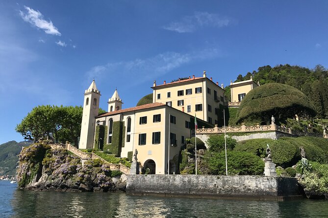 Luxury Private Boat Tour on Lake Como – Villas & Bellagio Visit - Value for Money: Why $901.14 per Group Can Make Sense