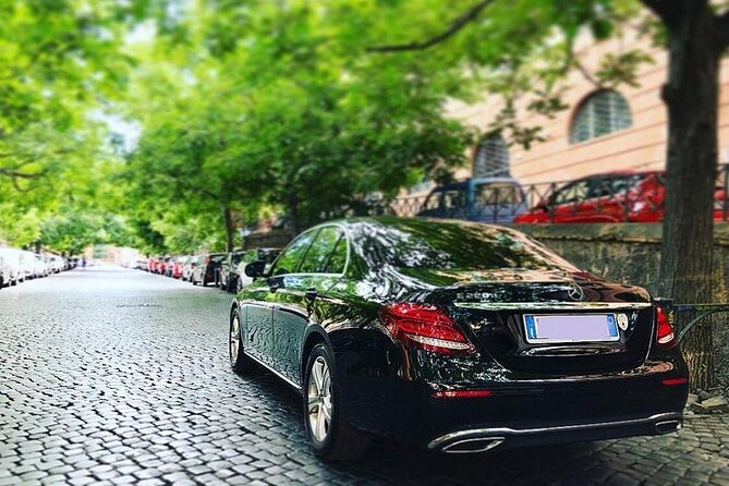 Luxury private Transfer from Milan center to Malpensa Airport - Flat Fee, Private Car, and How the Small Things Reduce Stress