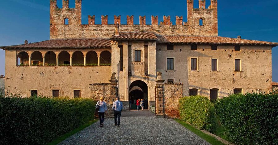 Malpaga Castle guided tour - Key things to know before you go