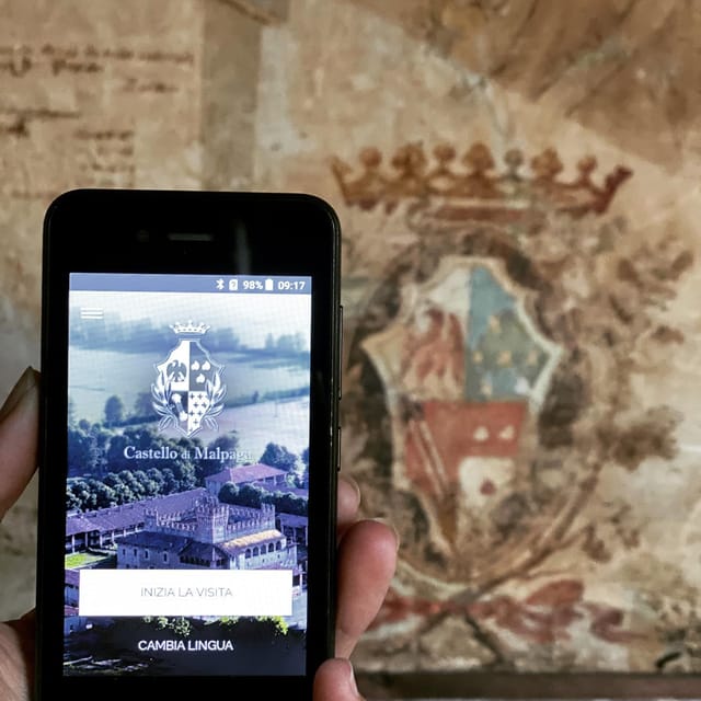 Malpaga Castle ticket with audioguide included - Rules that affect your experience (and how to plan around them)
