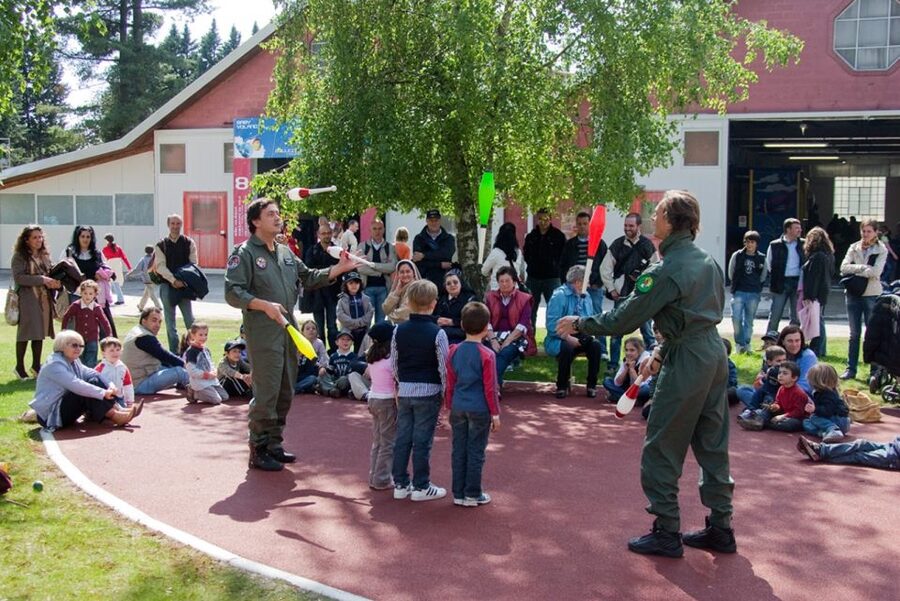 Malpensa: Volandia Park and Flight Museum Entry Ticket - Why Volandia works as a Malpensa day trip