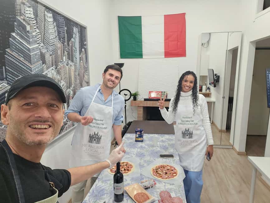 Mamma Mia - Bake The Real Italian Pizza - The Italian Pizza Facts You Can Use Beyond This Class