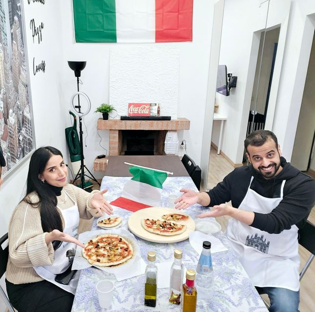 Mamma Mia - Bake The Real Italian Pizza - Quick Practical Tips for Your First Bake at Home