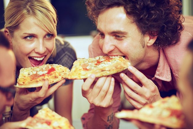 Mamma Mia! Make Your Own Italian Pizza in Milan - Pizza Variety in One Studio: What You Learn Beyond One Recipe