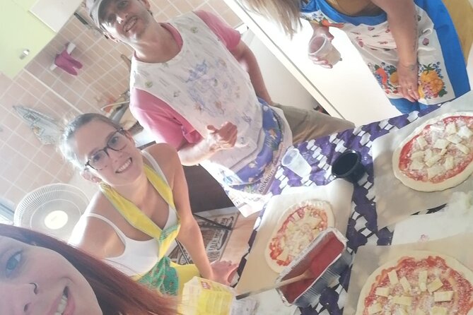Mamma Mia! Make Your Own Italian Pizza in Milan - Baking and Eating: Your Meal Is Part of the Lesson