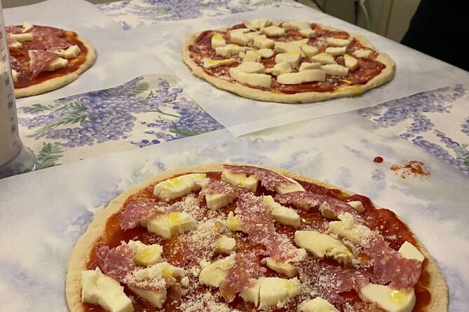 Mamma Mia! Make Your Own Italian Pizza in Milan - The 2-Hour Flow: What Happens Between Dough and the First Bite