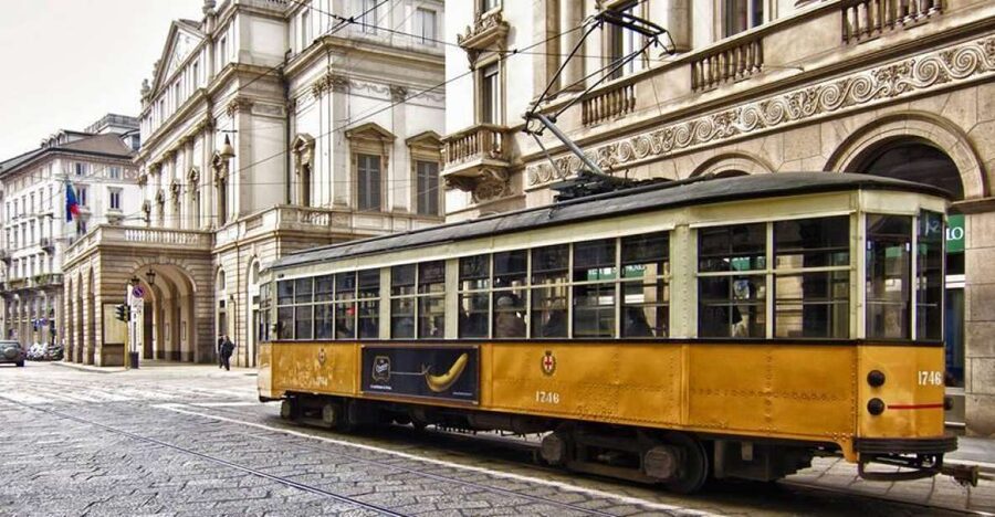 Milan: 2.5-Hour City Tour by Tram - Key things to know before you go