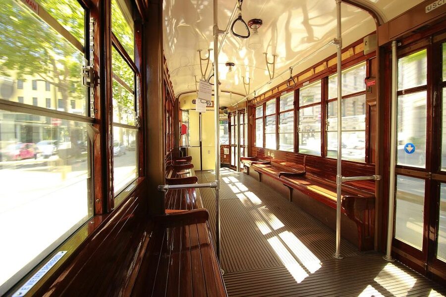 Milan: 2.5-Hour City Tour by Tram - Navigli canals on tram No. 3, plus time to shop