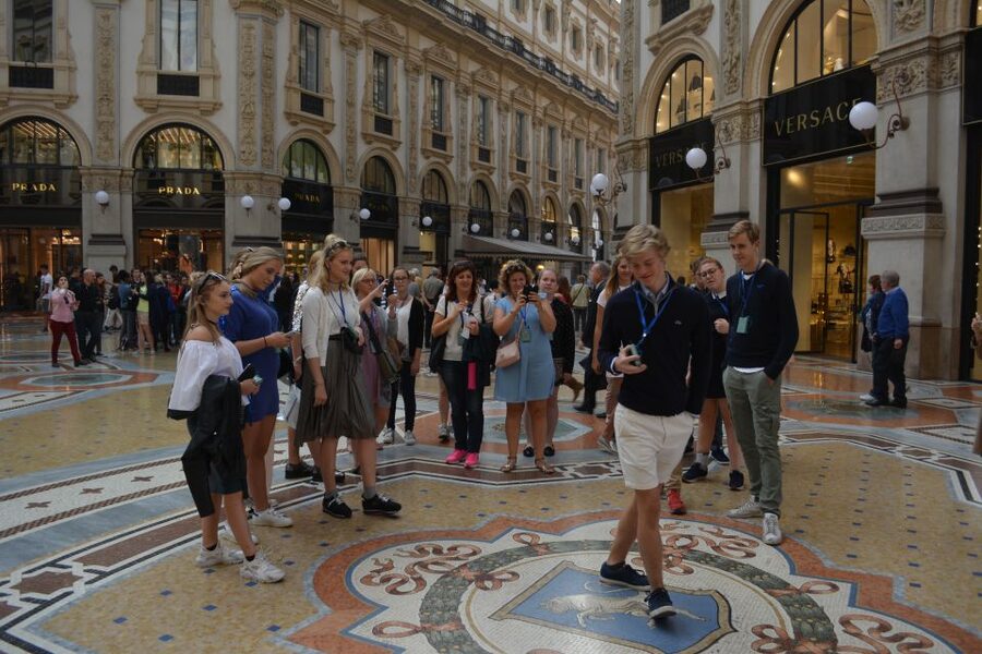 Milan: 2.5-Hour City Tour by Tram - Historic tram ride with tram No. 1 across the city center