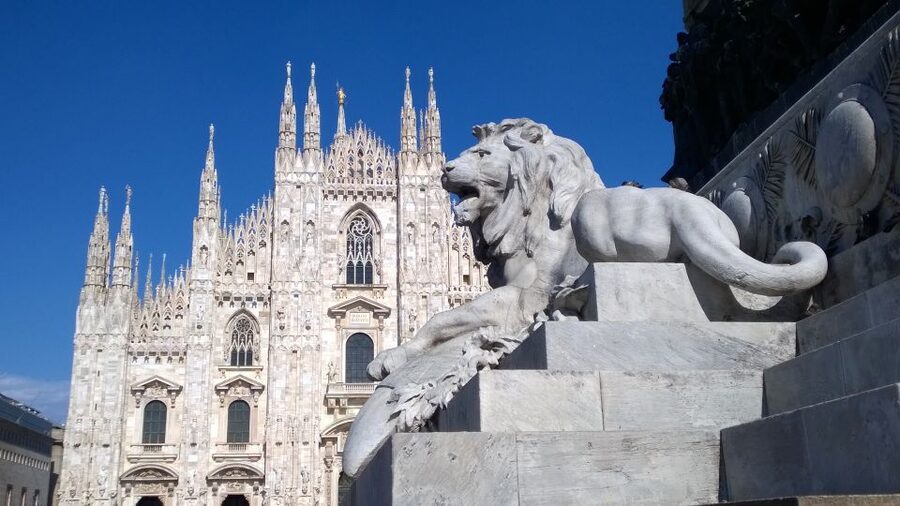 Milan 3–Hour Cultural Bike Tour - Key points to know before you ride