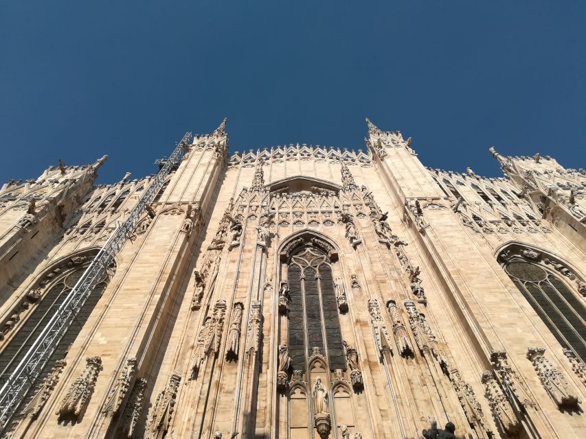 Milan: 4-Hour Art and History Private Walking Tour - Key Highlights at a Glance