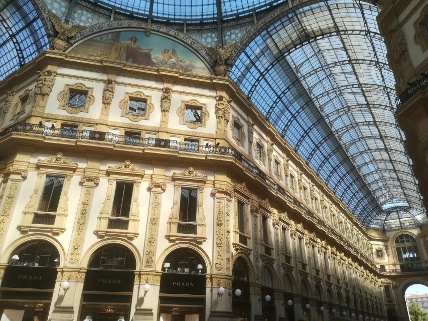 Milan: 4-Hour Art and History Private Walking Tour - The Duomo Cathedral: More Than a Great Photo Spot