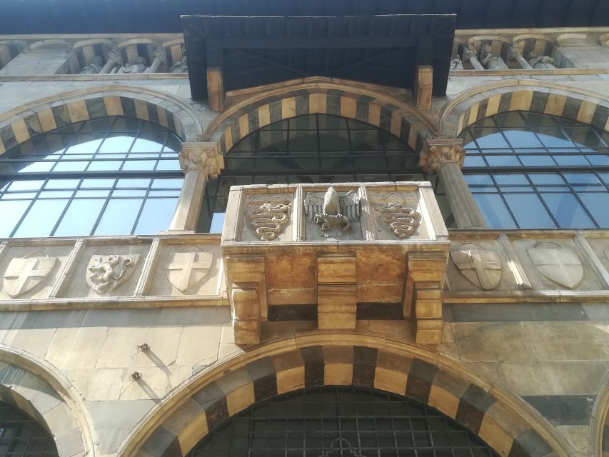 Milan: 4-Hour Art and History Private Walking Tour - Sforza Castle: The Seat of Duke Power, Explained in Plain Terms
