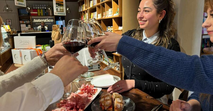 Milan: Aperitivo with Food Selection & a Glass of Wine - Why This Milan Aperitivo Feels Like the Real Thing