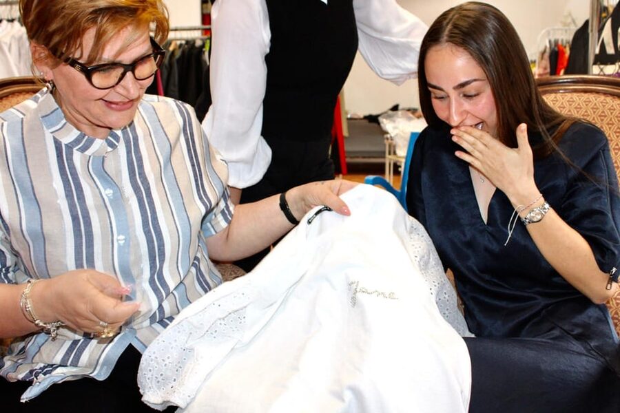 Milan: Artisan Embroidery Experience - Create your T-shirt - Who Should Book This, and Who Might Prefer Something Else