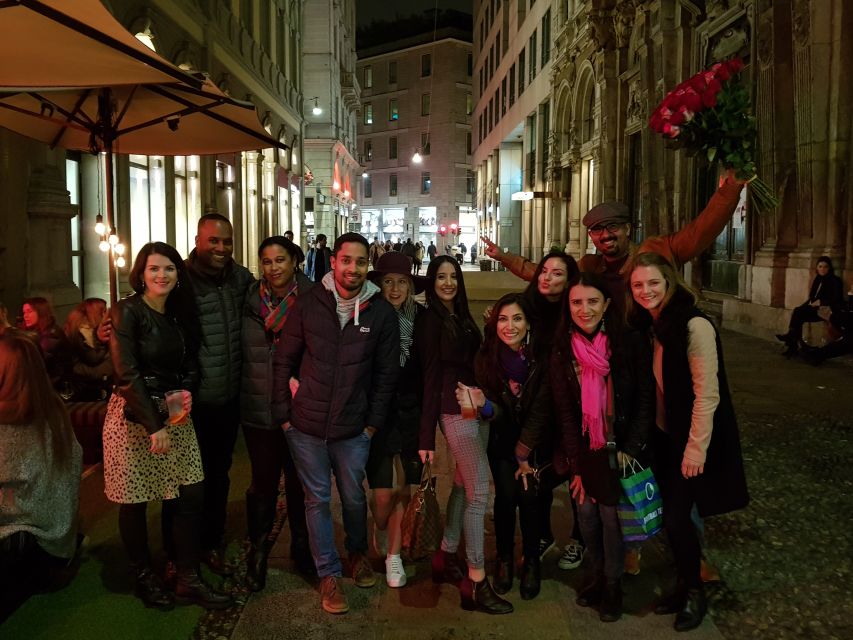 Milan: Bar-Hopping Tour with Welcome Drink - Inside the 3 to 4 Bar Stops