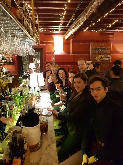 Milan: Bar-Hopping Tour with Welcome Drink - Stop-by-Stop Breakdown Without the Guesswork