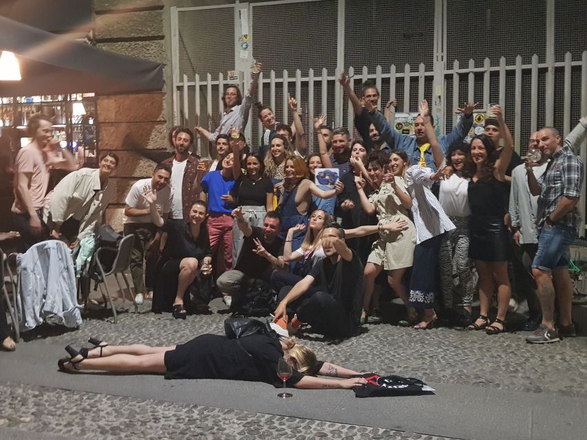 Milan: Bar-Hopping Tour with Welcome Drink - Your First Stop: The Welcome Drink That Sets the Mood