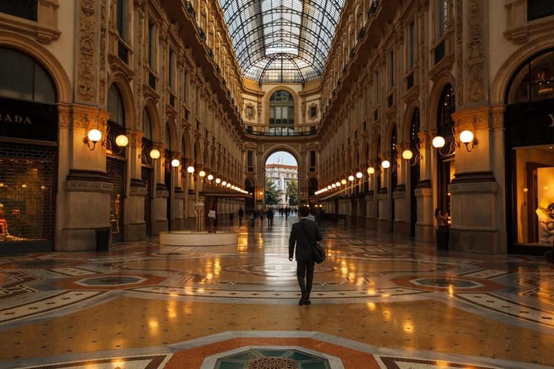 Milan: Best of City Walking Tour with Last Supper Tickets - Key highlights at a glance