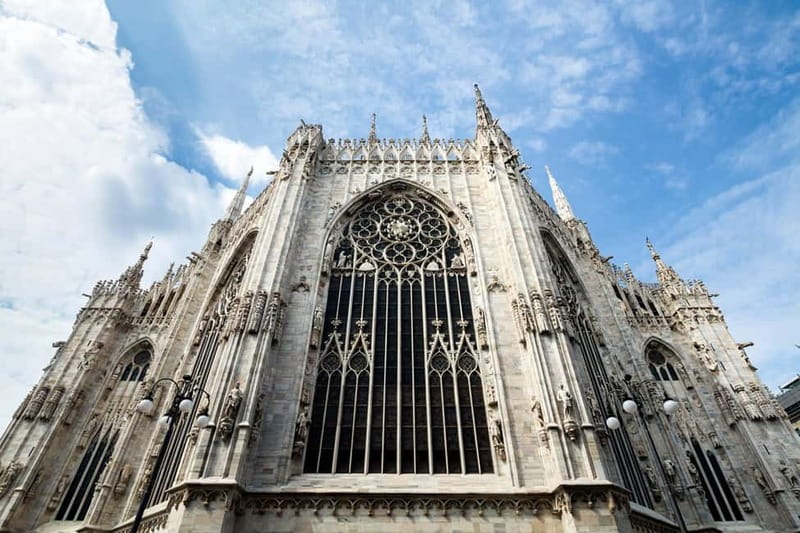 Milan: Best of City Walking Tour with Last Supper Tickets - Last Supper, timed entry at Santa Maria delle Grazie