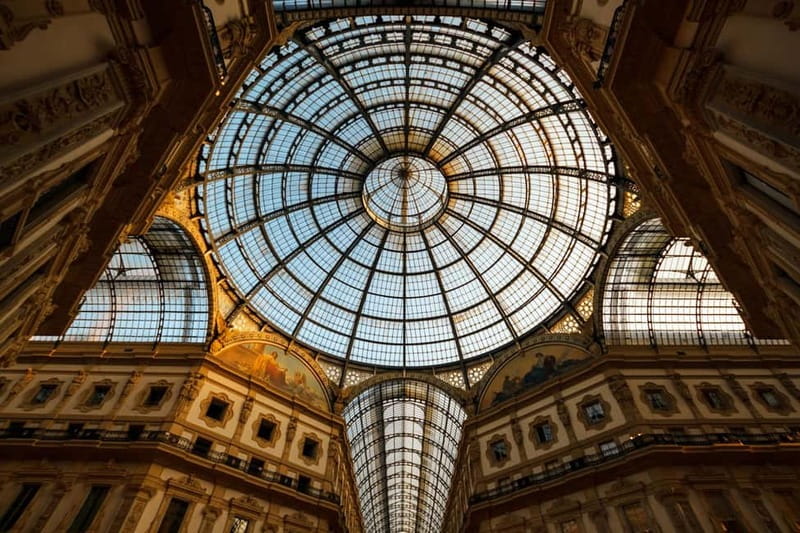 Milan: Best of City Walking Tour with Last Supper Tickets - Milan Duomo: inside, plus underground battistero