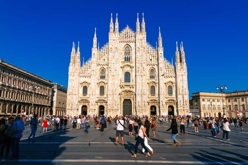 Milan: Best of City Walking Tour with Last Supper Tickets - The 3-hour pace: fast, guided, and best for first-time structure