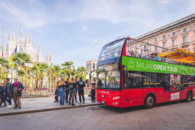 Milan: Best of Skip-the-Line Duomo Guided Tour Experience - Meet at Piazza Duomo: Finding 12oz Coffee Joint Without Stress