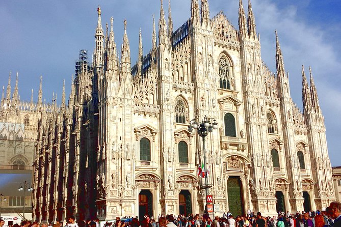 Milan: Best of Skip-the-Line Duomo Guided Tour Experience - What the Guide Helps You See Inside the Cathedral