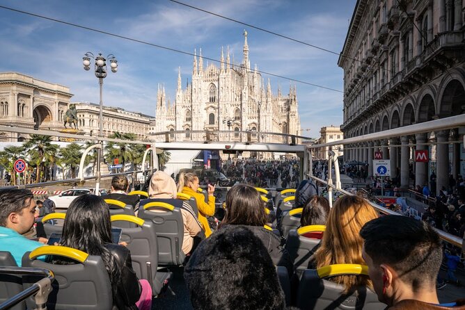 Milan: Best of Skip-the-Line Duomo Rooftops Guided Tour - Price and value: what $43.25 buys you compared to DIY
