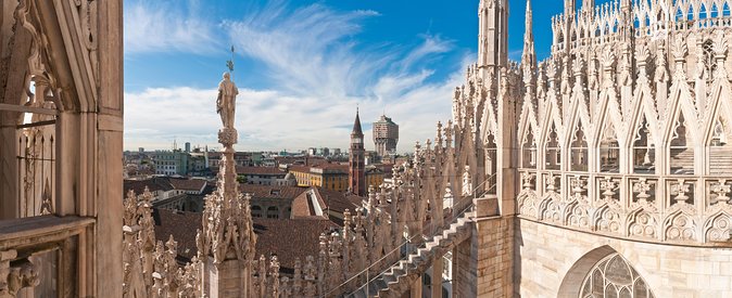 Milan: Best of Skip-the-Line Duomo Rooftops Guided Tour - What is and is not included, so you don’t get surprised