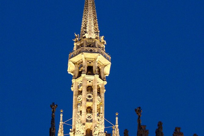 Milan: Best of Skip-the-Line Duomo Rooftops Guided Tour - From elevator to terrace, then the spires walk you actually remember