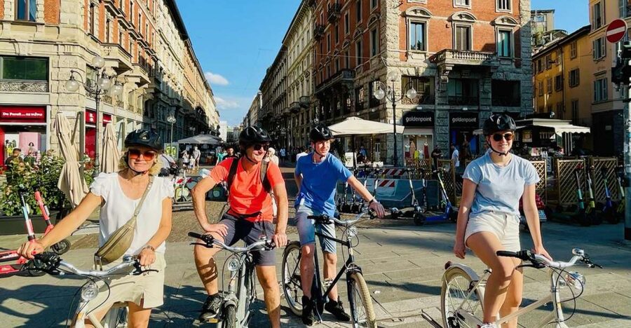 Milan: Bike tour of the city - Why Cycling Through Milan Works So Well