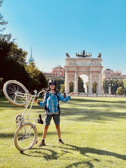 Milan: Bike tour of the city - Guides Who Know Milan, and a Pace That Stays Friendly