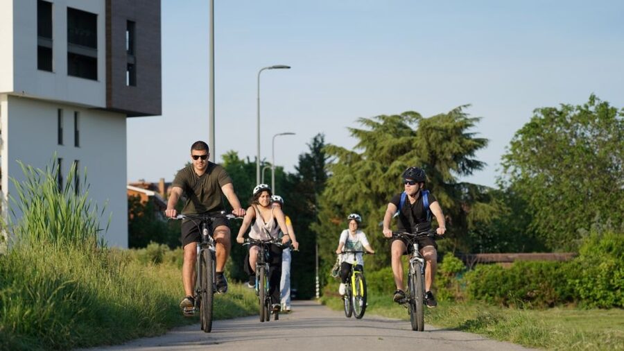 Milan: Bike Tour with Picnic on the turtle lake - Price and Value: Is $46 Worth It for 2.5 Hours?
