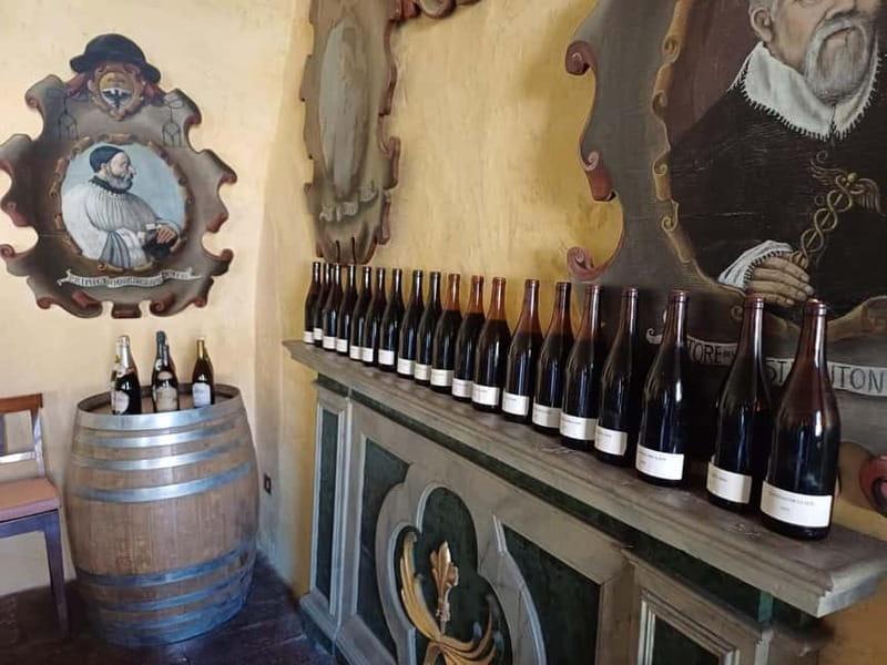 Milan: Brescia & Franciacorta with Wine Tasting Small Group - The Franciacorta Drive: Scenic Views With A Purpose