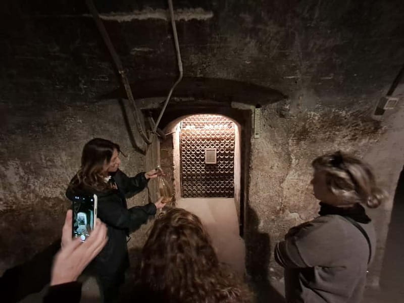 Milan: Brescia & Franciacorta with Wine Tasting Small Group - Transport, Timing, And The Small-Group Advantage