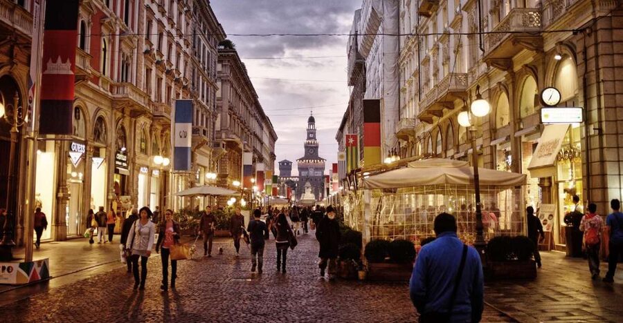Milan by Night 2-Hour Walking Tour - Why Milan at night feels different (and what you’ll actually do)