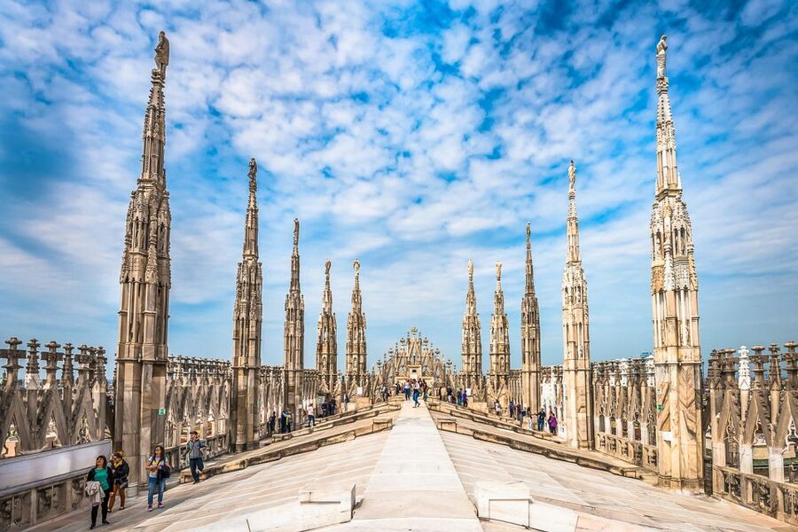 Milan: Cathedral and Duomo's Terraces Entrance Ticket - Who This Duomo Ticket Fits Best, and Who Should Rethink It