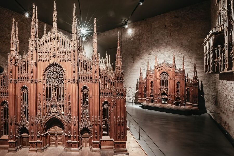 Milan: Cathedral and Duomo's Terraces Entrance Ticket - A Self-Guided Access-All-Areas Pass for Milan’s Duomo Roof and Museum
