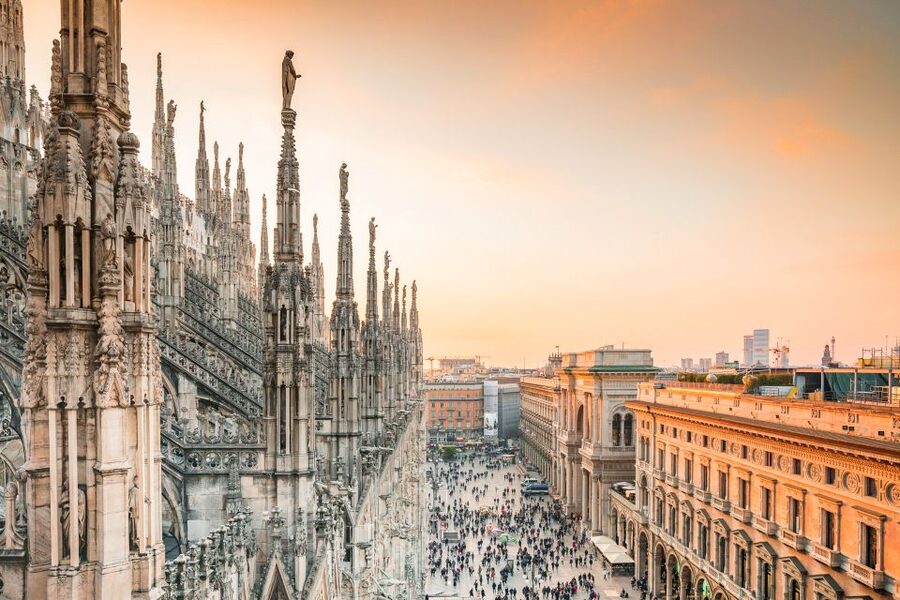 Milan: Cathedral and Duomo's Terraces Entrance Ticket - What to Wear and Bring so You Do Not Get Turned Away
